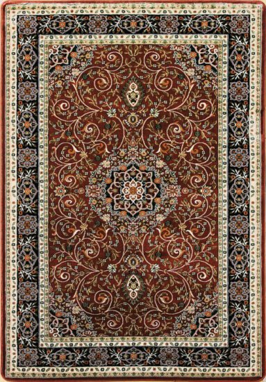 Orientální - Berfin Dywany Kusový koberec Anatolia 5858 V (Vizon) 150x230 cm