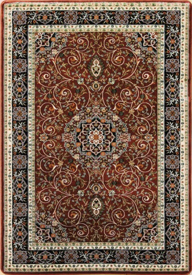 Orientální - Berfin Dywany Kusový koberec Anatolia 5858 V (Vizon) 200x300 cm