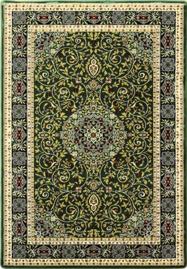 Orientální - Berfin Dywany Kusový koberec Anatolia 5858 Y (Green) 250x350 cm