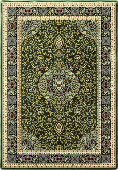 Orientální - Berfin Dywany Kusový koberec Anatolia 5858 Y (Green) 300x400 cm