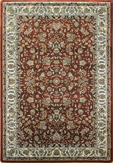 Orientální - Berfin Dywany kusový koberec Anatolia 5378 V (Vizon) 150x230 cm