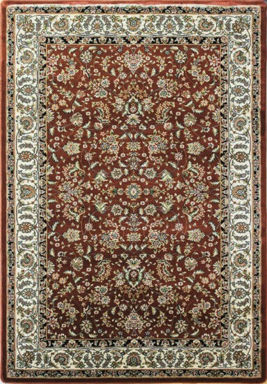 Orientální - Berfin Dywany kusový koberec Anatolia 5378 V (Vizon) 200x400 cm