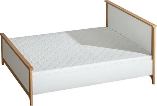Dvoulůžkové - Casarredo SVEEN SV13 postel 160 x 200 cm andersen/nash