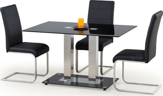 Jídelní stoly - Halmar Jídelní stůl Walter 2