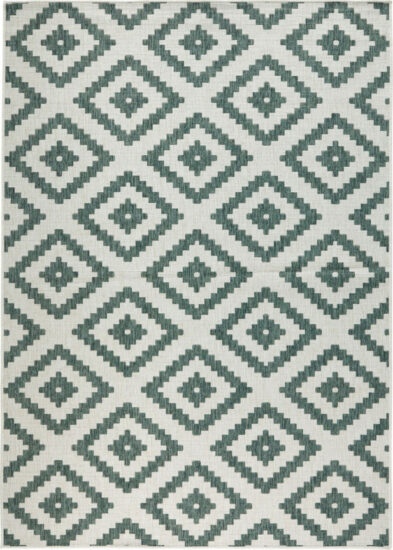 Travní a venkovní koberce - NORTHRUGS - Hanse Home koberce Kusový koberec Twin-Wendeteppiche 103131 80x150 cm