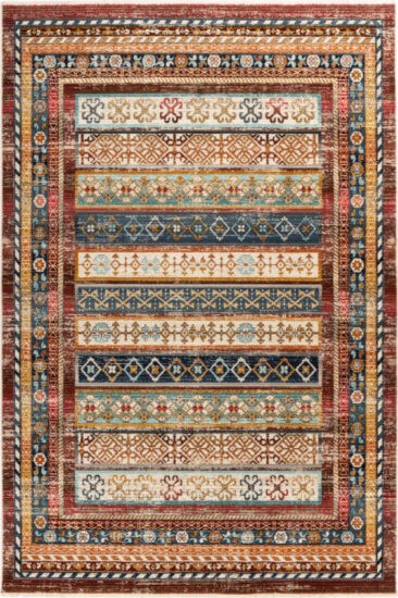 Orientální - Obsession Kusový koberec Inca 361 multi 40x60 cm
