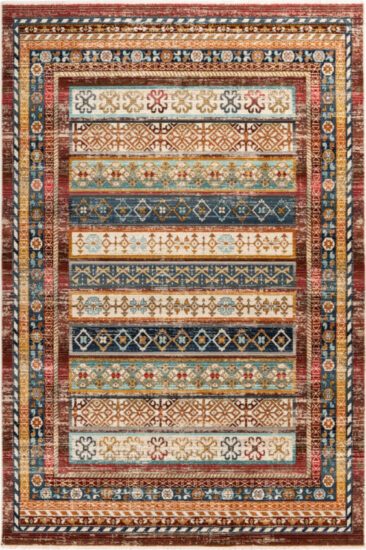 Orientální - Obsession Kusový koberec Inca 361 multi 80x150 cm