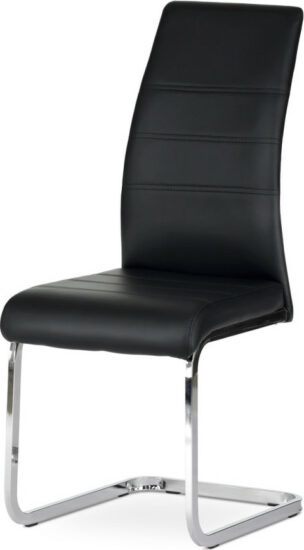 Jídelní židle - Autronic Jídelní židle DCL-408 BK