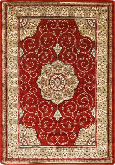 Orientální - Berfin Dywany Kusový koberec Adora 5792 T (Terra) 200x290 cm