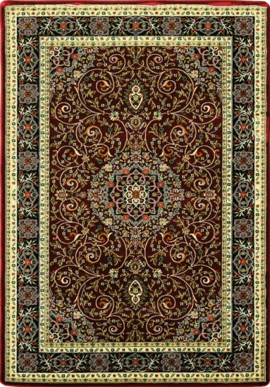 Orientální - Berfin Dywany Kusový koberec Anatolia 5858 B (Red) 200x300 cm