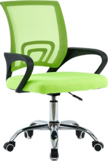 Kancelářské židle - Tempo Kondela Kancelářská židle DEX 4 NEW - /černá + kupón KONDELA10 na okamžitou slevu 3% (kupón uplatníte v košíku)