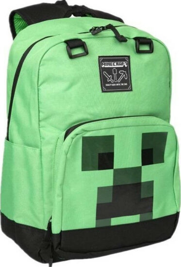 Aktovky - bHome Školní batoh Minecraft Game DBBH1278