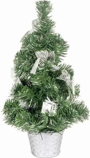 Vánoční dekorace - Autronic Ozdobený stromeček YS20-016