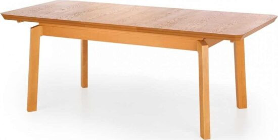 Jídelní stoly - Halmar Jídelní stůl ROIS - dub medový