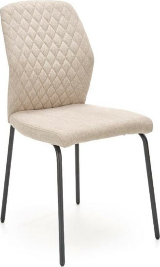 Jídelní židle - Halmar Jídelní židle K461 - béžová