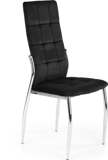 Jídelní židle - Halmar Jídelní židle K416 - černá