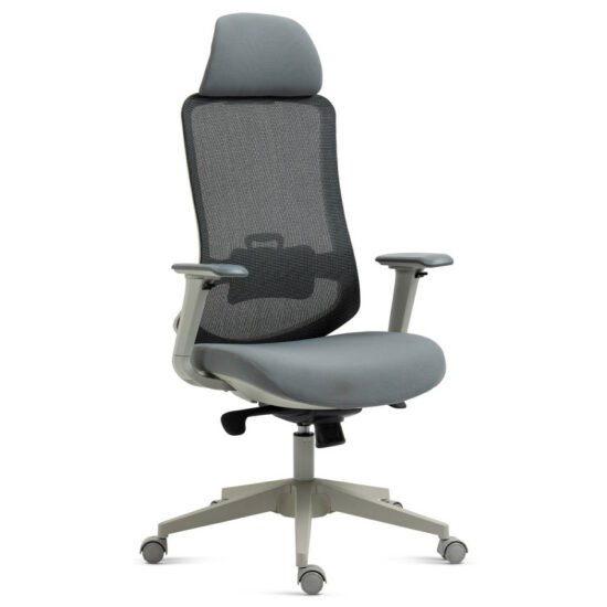 Kancelářské židle - Autronic Kancelářská židle KA-V321 GREY
