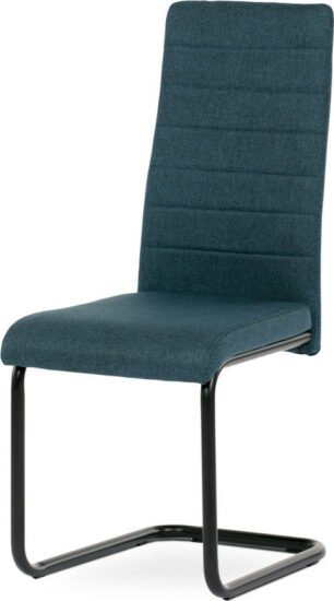 Jídelní židle - Autronic Jídelní židle DCL-401 BLUE2