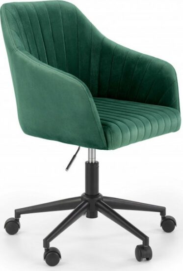 Kancelářské židle - Halmar Kancelářské křeslo FRESCO - zelené