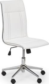 Kancelářské židle - Halmar Kancelářská židle Porto Bílá