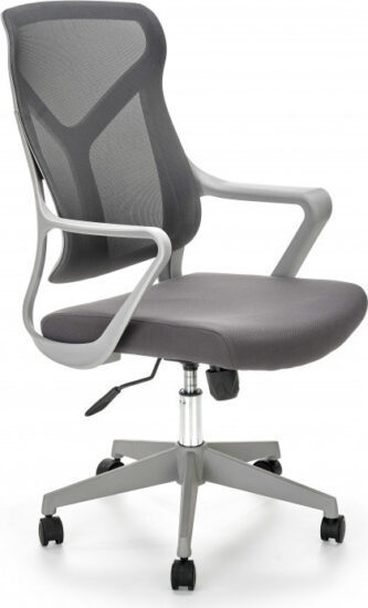 Kancelářské židle - Halmar Kancelářská židle SANTO - šedá