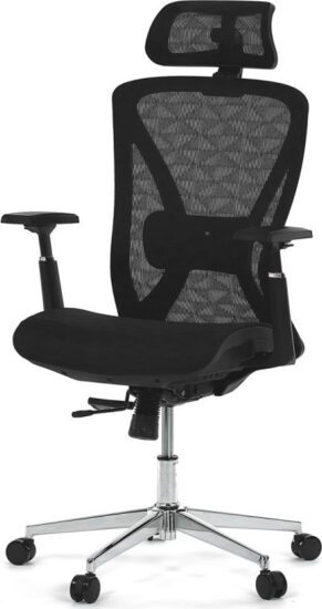 Kancelářské židle - Autronic Židle kancelářská KA-S258 BK