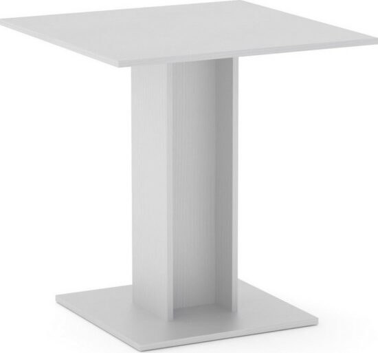 Jídelní stoly - Casarredo Jídelní stůl AGORDO bílá