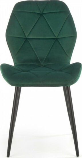 Jídelní židle - Halmar Jídelní židle K453 - zelená