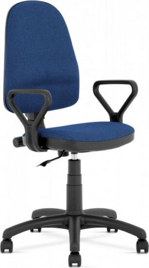 Kancelářské židle - Halmar Kancelářská židle BRAVO OBAN EF078