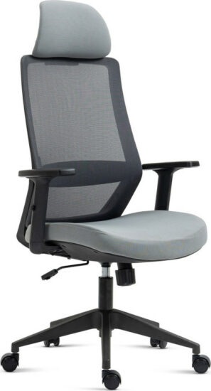 Kancelářské židle - Autronic Kancelářská židle KA-V324 GREY