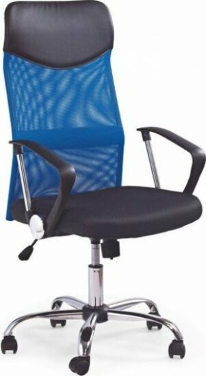 Kancelářské židle - Halmar Kancelářská židle Vire Modrá