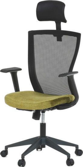 Kancelářské židle - Autronic Kancelářská židle KA-V328 GRN