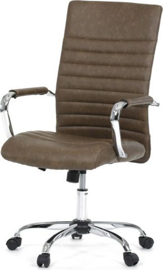Kancelářské židle - Autronic Kancelářská židle KA-V307 BR