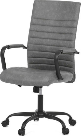 Kancelářské židle - Autronic Kancelářská židle KA-V306 GREY