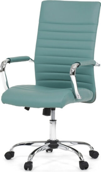 Kancelářské židle - Autronic Kancelářská židle KA-V307 BLUE