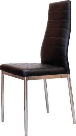 Jídelní židle - Idea Jídelní židle MILÁNO černá