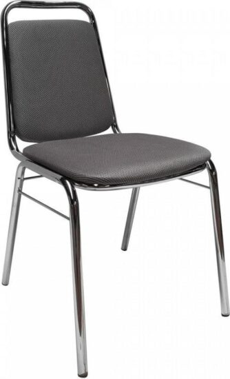 Konferenční - Tempo Kondela Zasedací židle ZEKI - šedá + kupón KONDELA10 na okamžitou slevu 3% (kupón uplatníte v košíku)