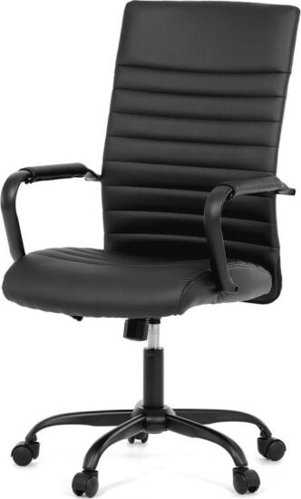 Kancelářské židle - Autronic Kancelářská židle KA-V306 BK