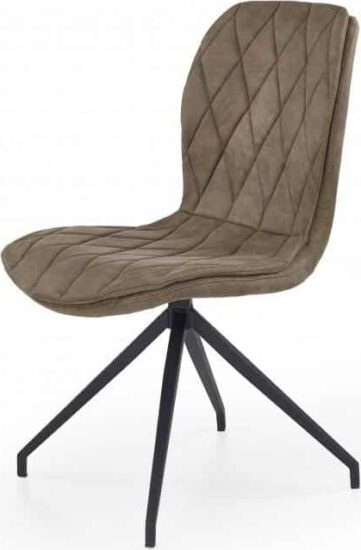 Jídelní židle - Halmar Jídelní židle K-237 hnědá
