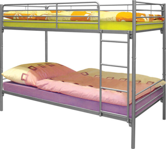 Dětské patrové postele - Idea Palanda PARIS kov