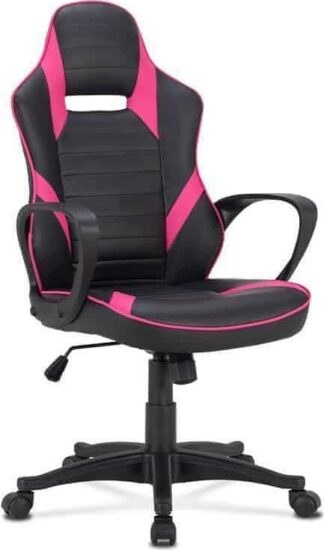 Kancelářské židle - Autronic Herní křeslo KA-Y207 PINK