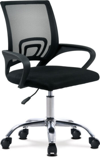 Kancelářské židle - Autronic Kancelářská židle KA-L103 BK