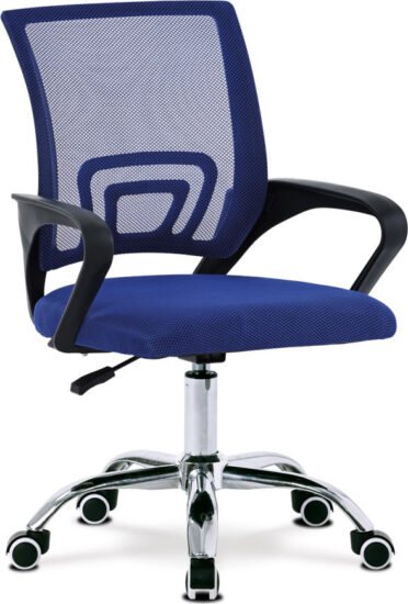 Kancelářské židle - Autronic Kancelářská židle KA-L103 BLUE