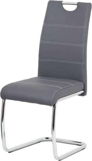 Jídelní židle - Autronic Jídelní židle HC-481 GREY
