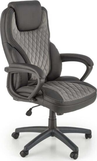 Kancelářské židle - Halmar Kancelářská židle GANDALF - /černá