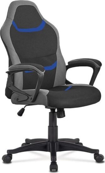 Kancelářské židle - Autronic Kancelářská židle KA-L611 BLUE