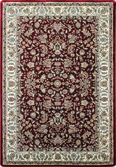 Orientální - Berfin Dywany Kusový koberec Anatolia 5378 B (Red) 200x300 cm
