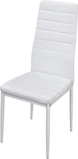 Jídelní židle - Idea Jídelní židle SIGMA bílá