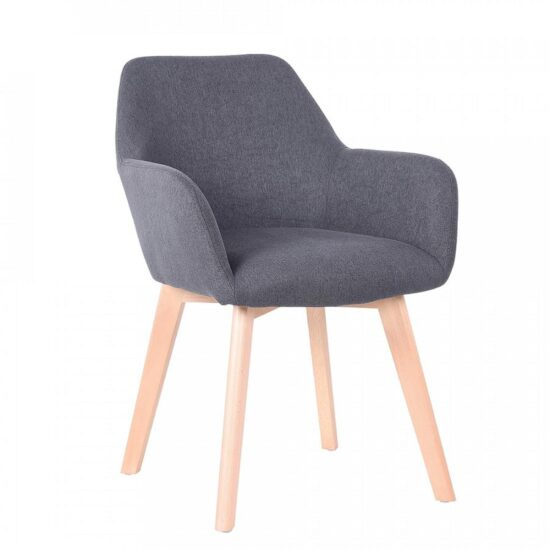 Polokřesla (židle s područkami) - Tempo Kondela Designové křeslo CLORIN NEW