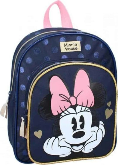Školní potřeby - bHome Dětský batoh Myška Minnie modrá DBBH0867